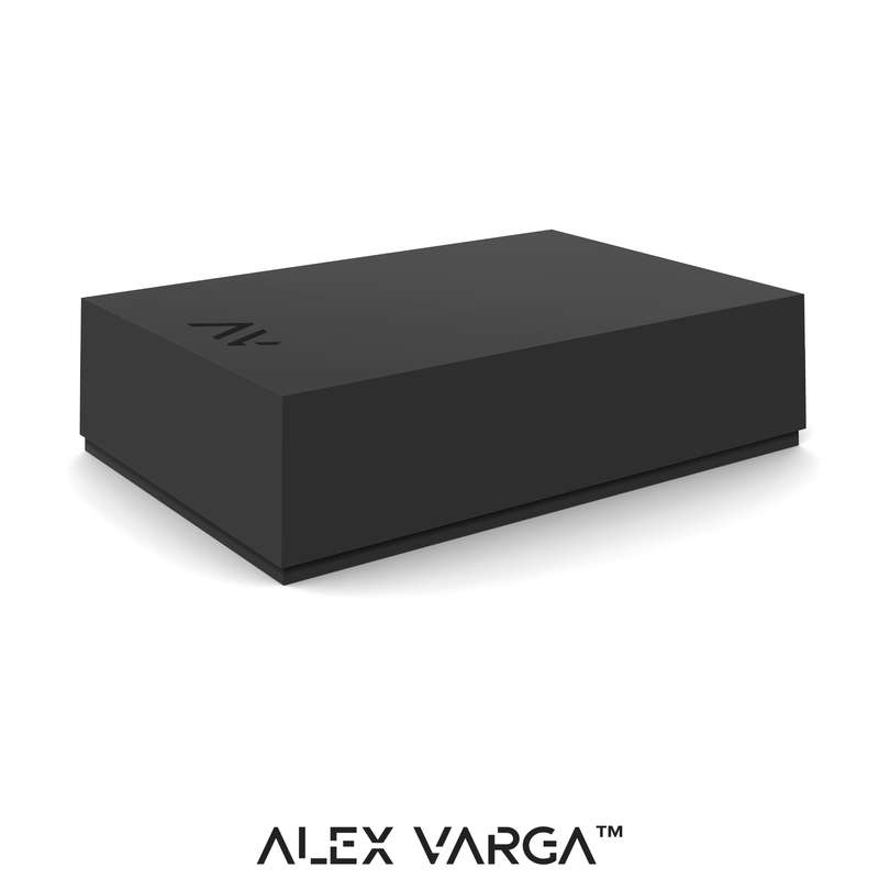 Alex Varga Nasterovia Drinkware Set