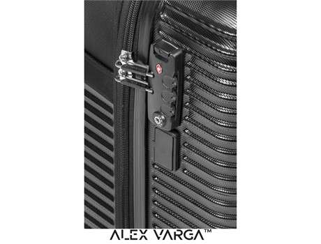 Alex Varga Odessa Cabin Case