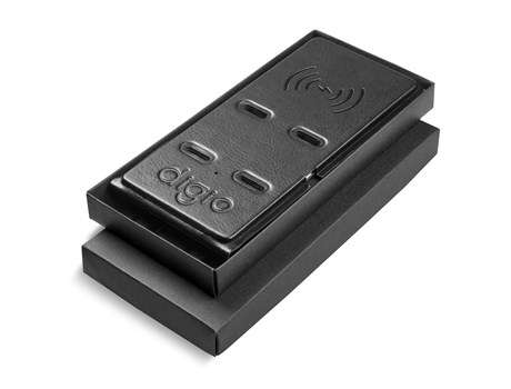 Alex Varga Hoffman Wireless Charging Phone Stand
