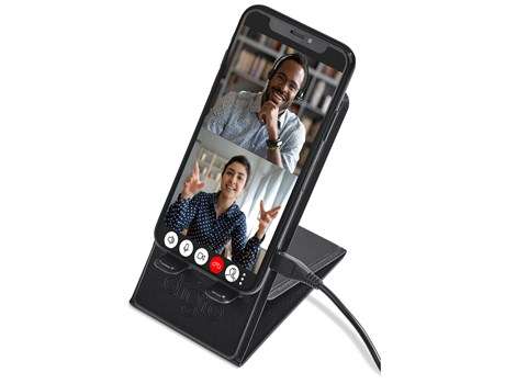 Alex Varga Hoffman Wireless Charging Phone Stand