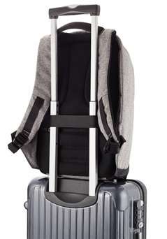 Xd Design Bobby Anti-Theft Backpack - Grey