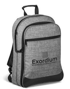 Capital Tech Backpack - Grey