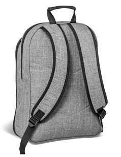 Capital Tech Backpack - Grey