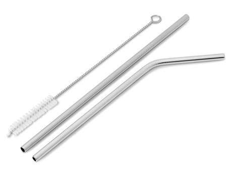 Vivanno Straw Set - Natural