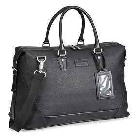 Gary Player Simulated Leather Weekend Bag