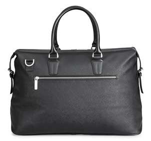 Gary Player Simulated Leather Weekend Bag