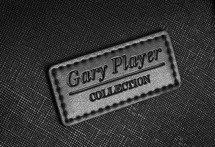 Gary Player Simulated Leather Weekend Bag