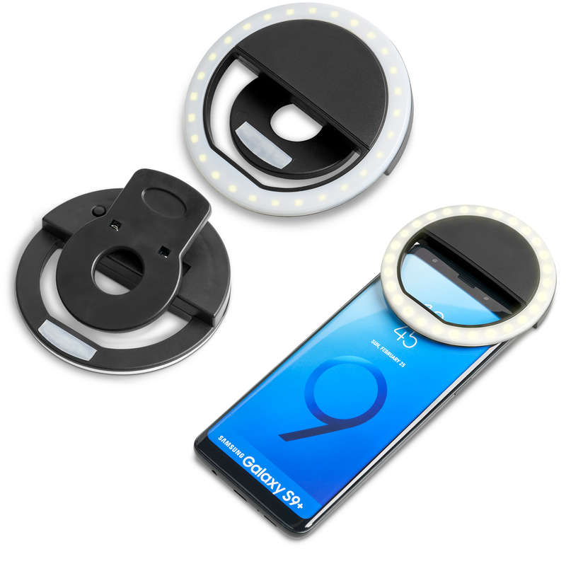 Instalight Selfie Phone Light - Black