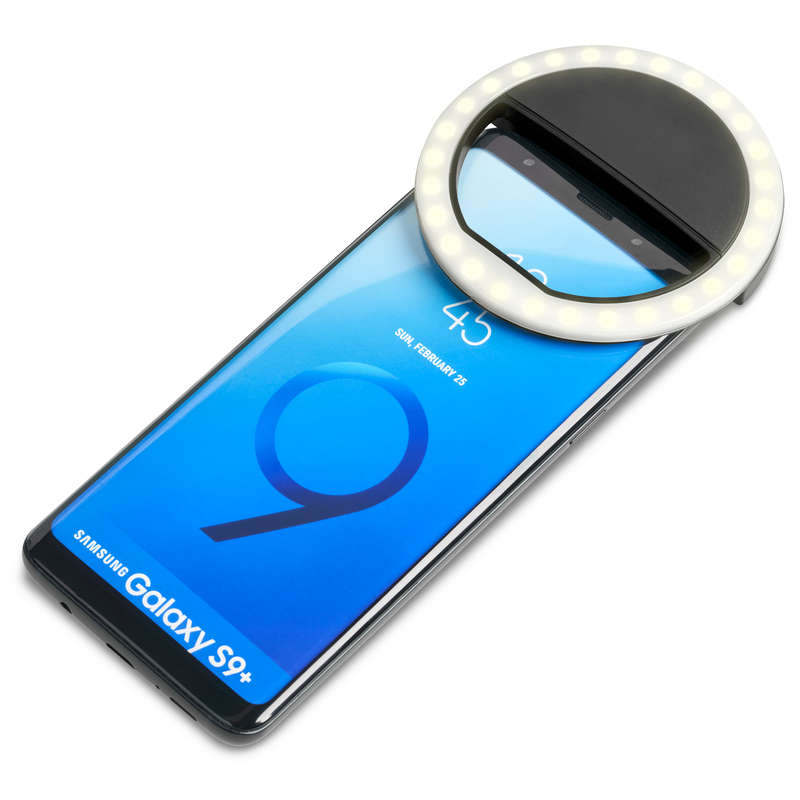 Instalight Selfie Phone Light - Black