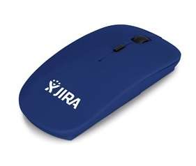 Omega Wireless Optical Mouse - Blue