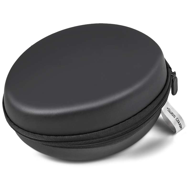 Swiss Cougar Vienna Noise Cancelling Heaphones - Black