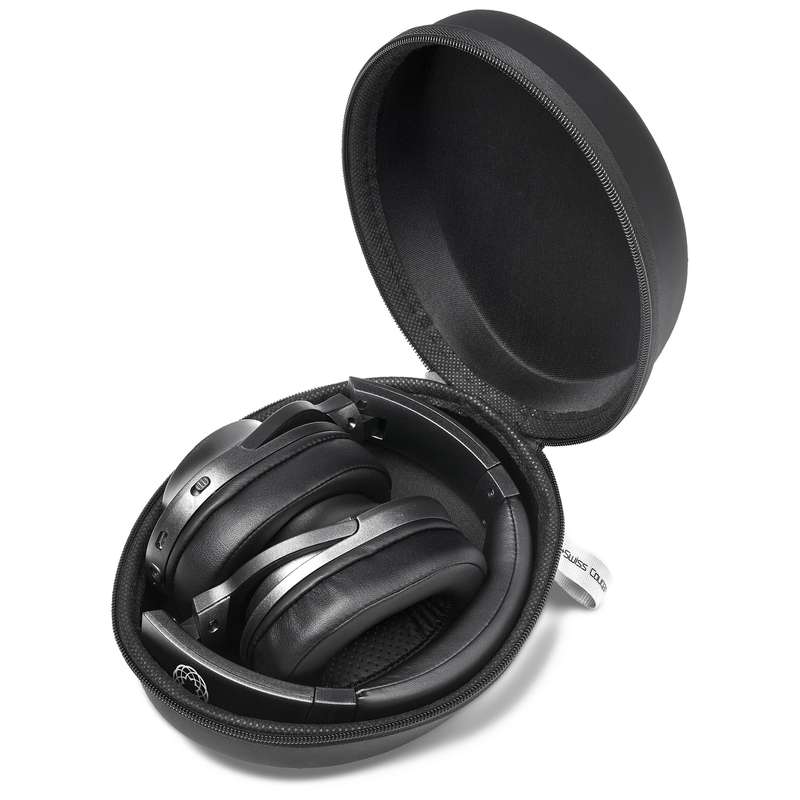 Swiss Cougar Vienna Noise Cancelling Heaphones - Black