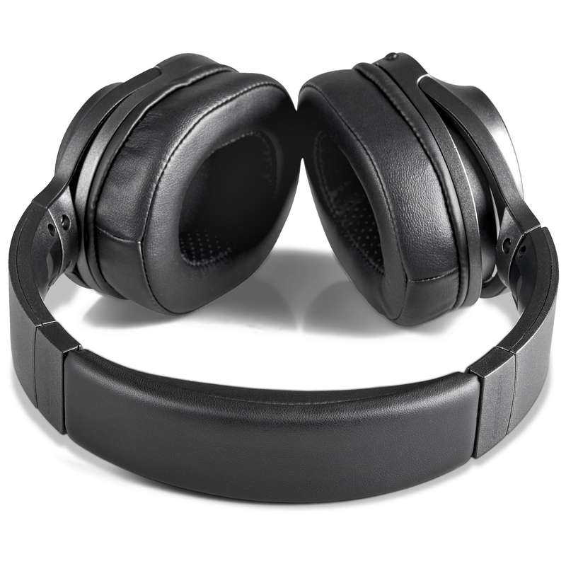 Swiss Cougar Vienna Noise Cancelling Heaphones - Black