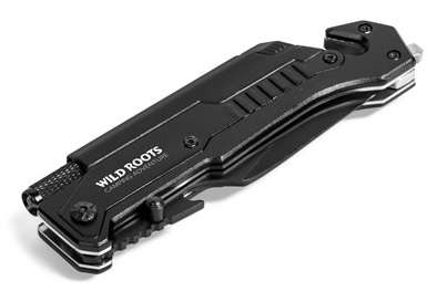 Warden Multi Tool - Black