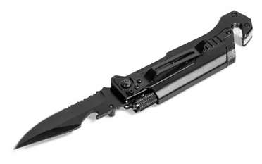 Warden Multi Tool - Black