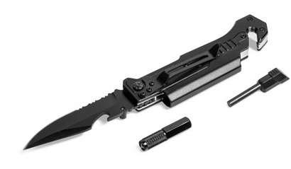 Warden Multi Tool - Black