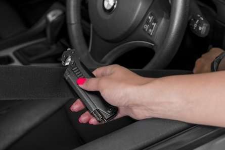 Warden Multi Tool - Black