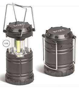 Polaris Lantern - Gun Metal