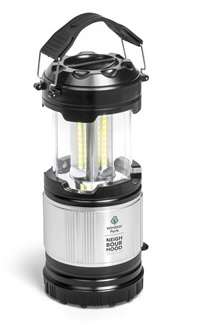 Sentry Torch & Lantern - Black