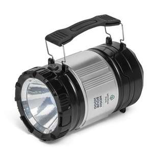 Sentry Torch & Lantern - Black