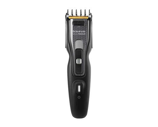 Hair Clipper Cordless Titanium Black 4.8V "Nixus Premium"