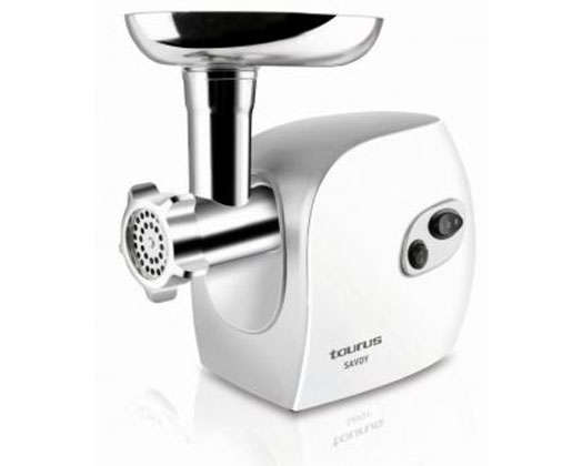 Meat Mincer Stainless Steel White 1200W "Savoy"