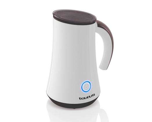 Milk Frother 360 Degree Cordless Non-Stick White 450W "Llet Celestial"