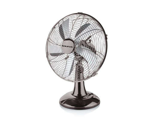Fan Desktop Stainless Steel 30cm 35W "Ventilador de Escritorio"