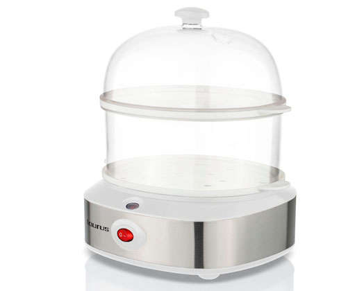 Egg Boiler 14 Egg Plastic 2Tier 360W "Vapor D'ou"