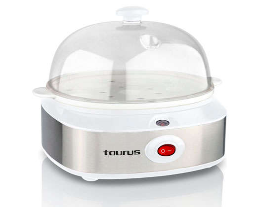 Egg Boiler 14 Egg Plastic 2Tier 360W "Vapor D'ou"