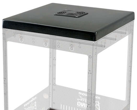 Food Dehydrator With Drying Shelves Plastic 116W "Biltong King"