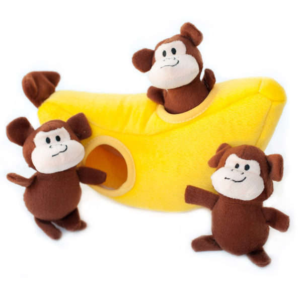 Monkey 'n Banana