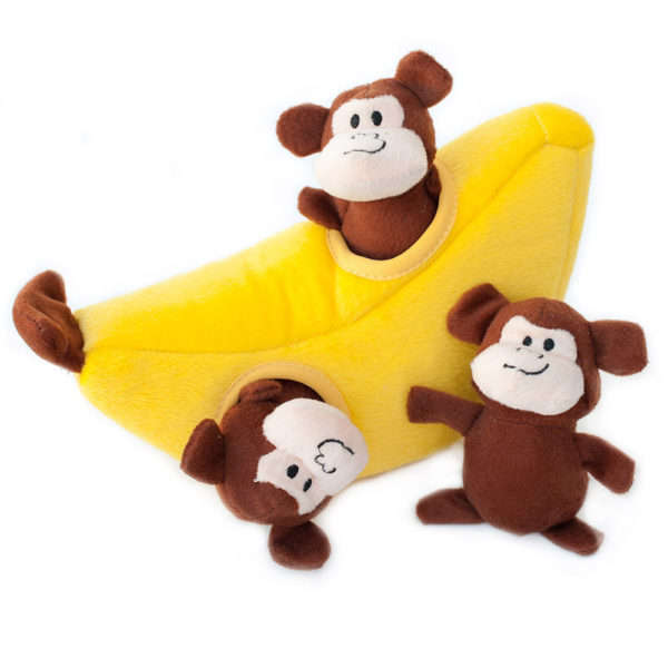Monkey 'n Banana