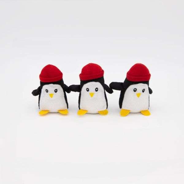 Zippy Burrow Penguin Cave
