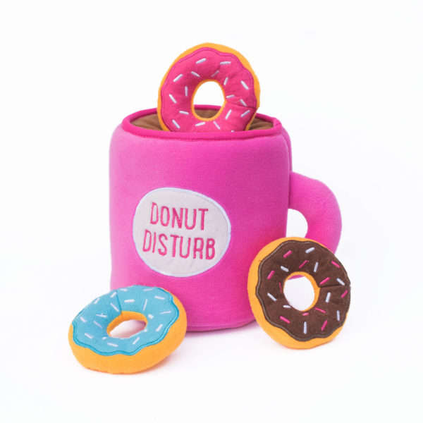 Zippy Burrow Coffee and Donutz