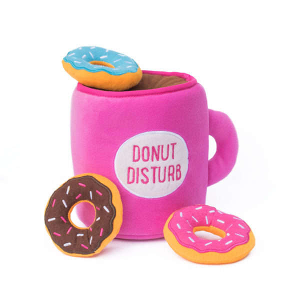 Zippy Burrow Coffee and Donutz