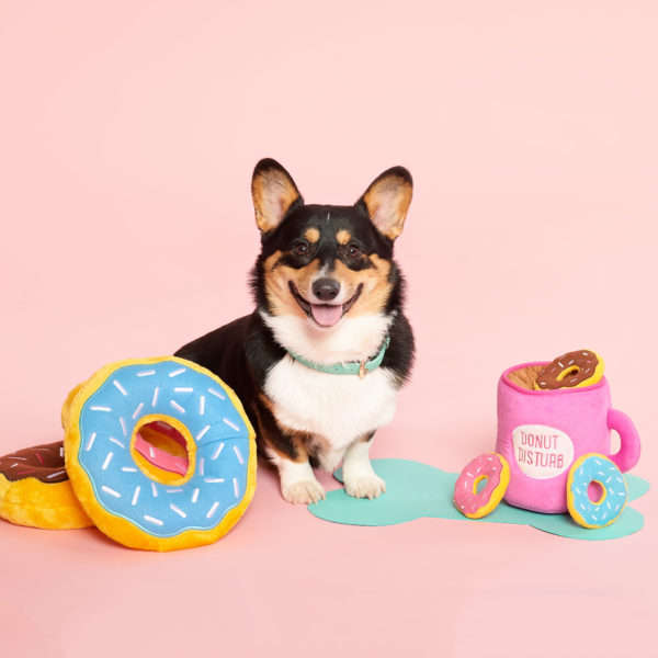 Zippy Burrow Coffee and Donutz