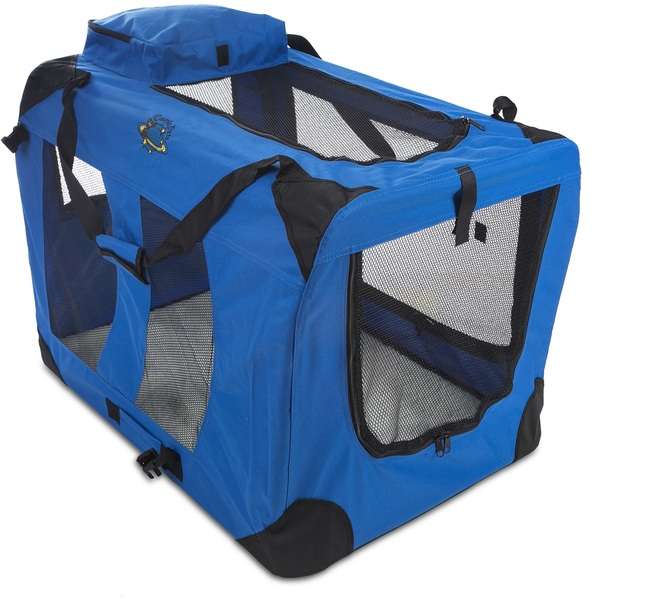 Collapsible Carrier - Medium (Blue)