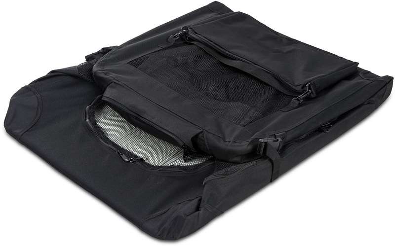 Collapsible Carrier - Medium (Black)