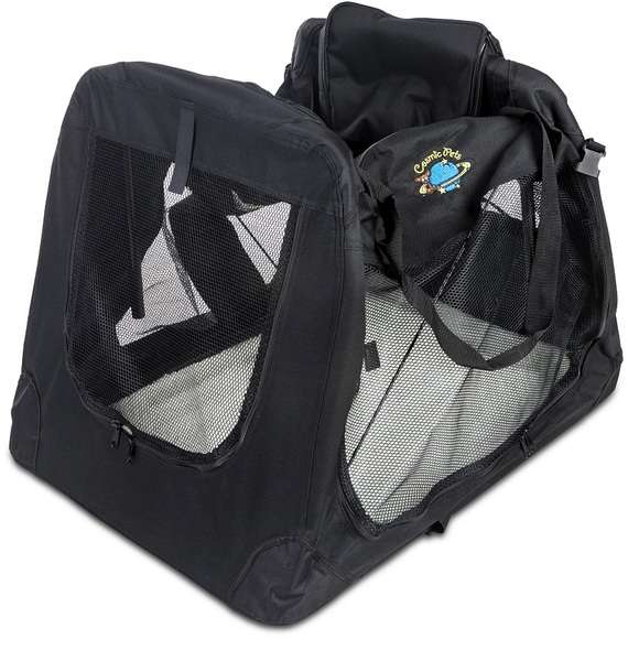 Collapsible Carrier - Medium (Black)