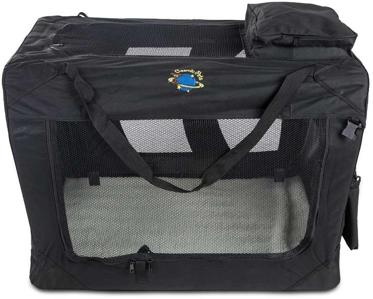 Collapsible Carrier - Medium (Black)
