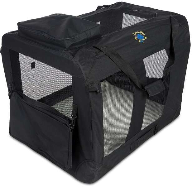 Collapsible Carrier - Medium (Black)