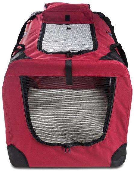 Collapsible Carrier - Small (Maroon)