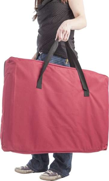 Collapsible Pet Pen - Medium (Maroon)
