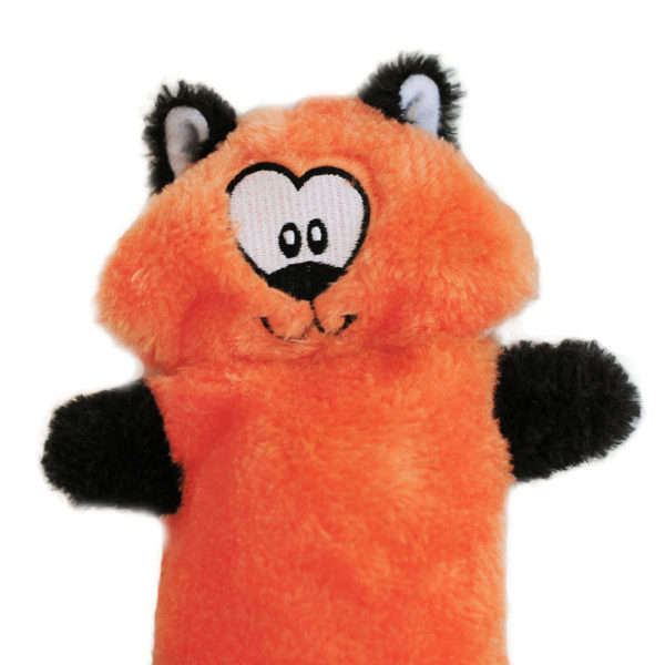 Zingy Fox