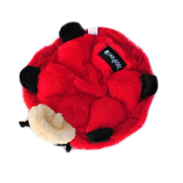 Squeakie Crawler - Betsey the Ladybug