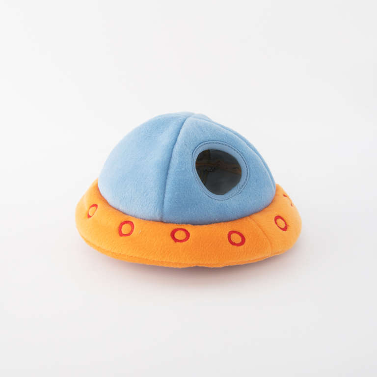 Aliens in UFO Burrow