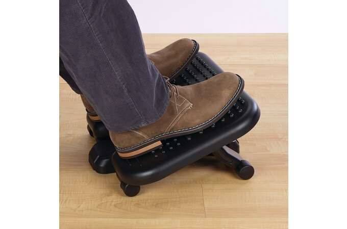 Kensington Optimise IT - Sole Massage  Footrest