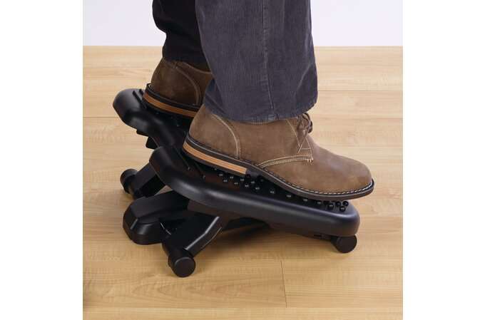 Kensington Optimise IT - Sole Massage  Footrest
