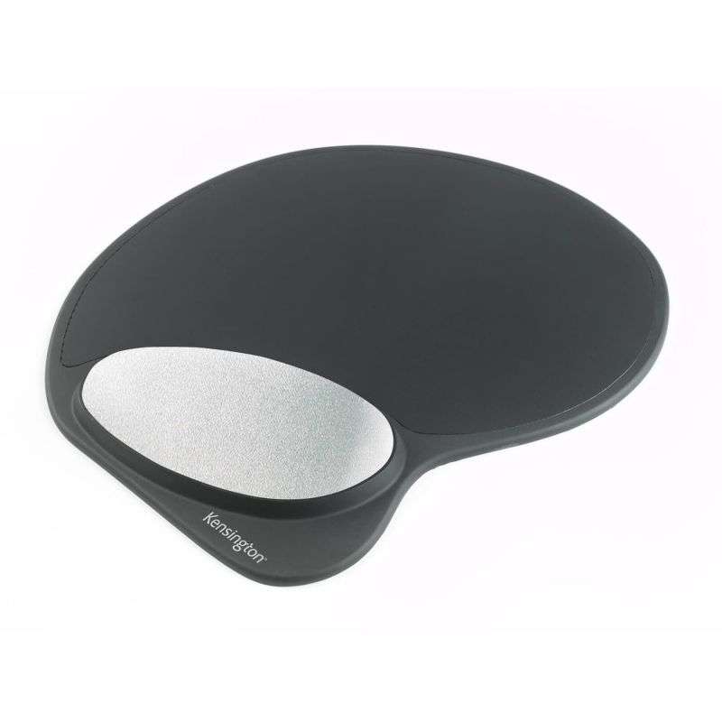 Kensington Comfort Gel Keyboard Wrist Rest - Black